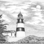 Cape Disappointment Lighthouse