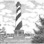 Cape Hatteras Lighthouse