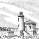 Coquille River Lighthouse