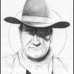 The Duke - John Wayne
