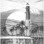 Loggerhead Key Lighthouse