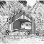 North Yachats Covered Bridge