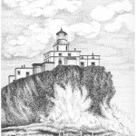 Tillamook Rock Lighthouse