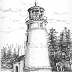 Umpqua River Lighthouse