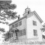 Yaquina Bay Lighthouse